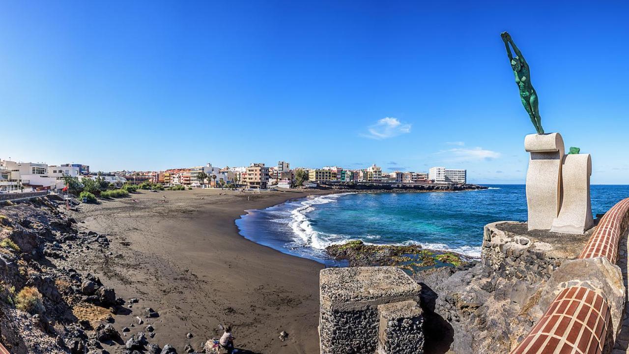 La Garita Bay Apartments Dış mekan fotoğraf