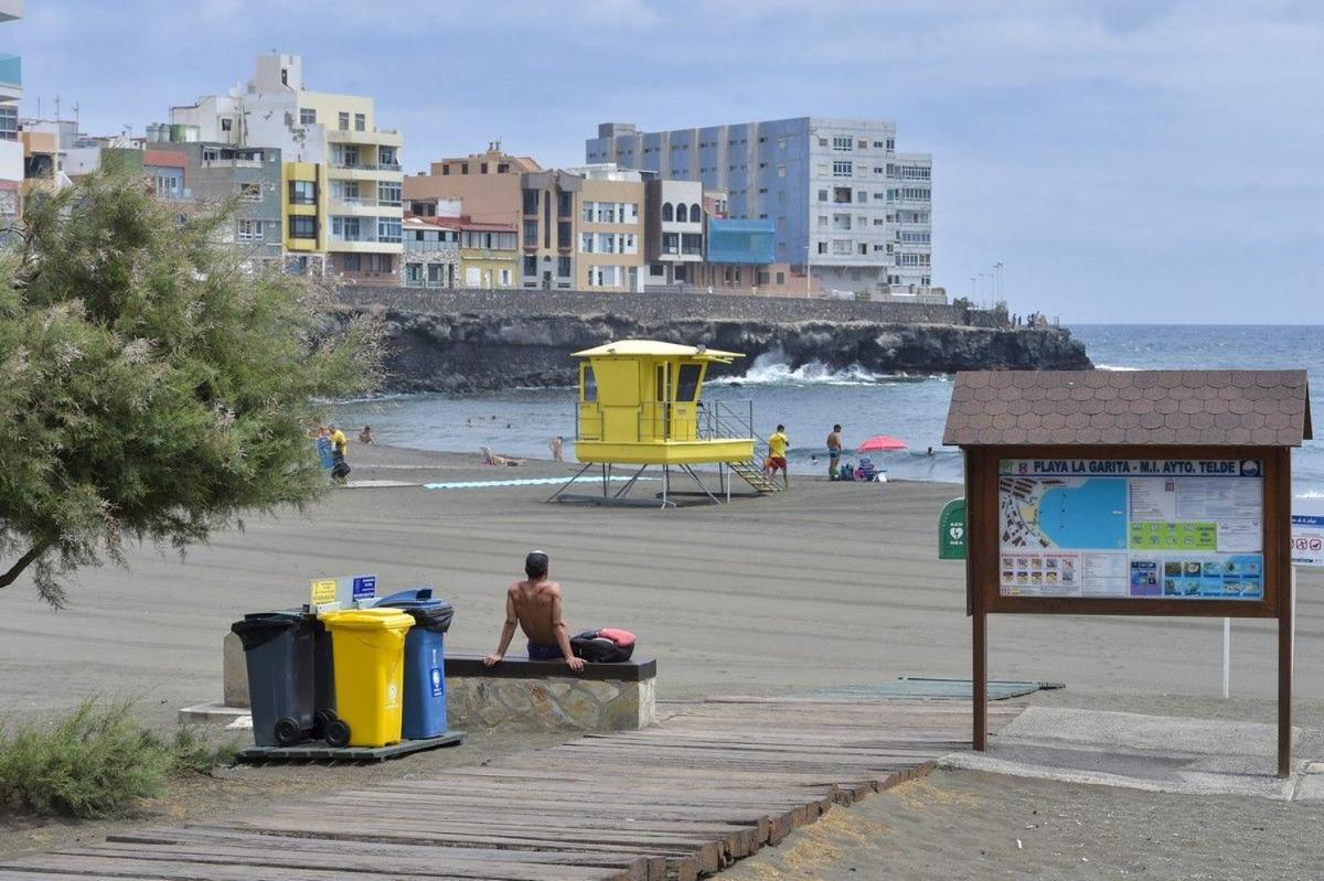 La Garita Bay Apartments Dış mekan fotoğraf