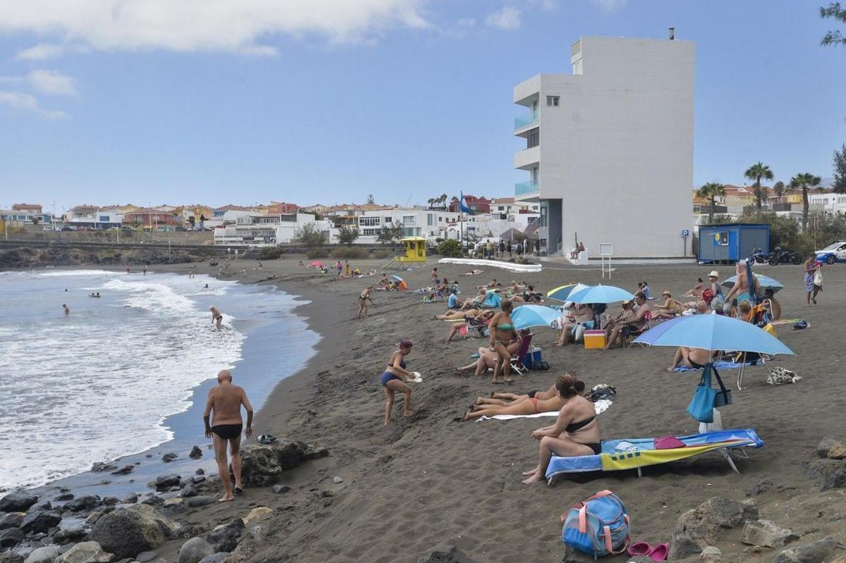 La Garita Bay Apartments Dış mekan fotoğraf