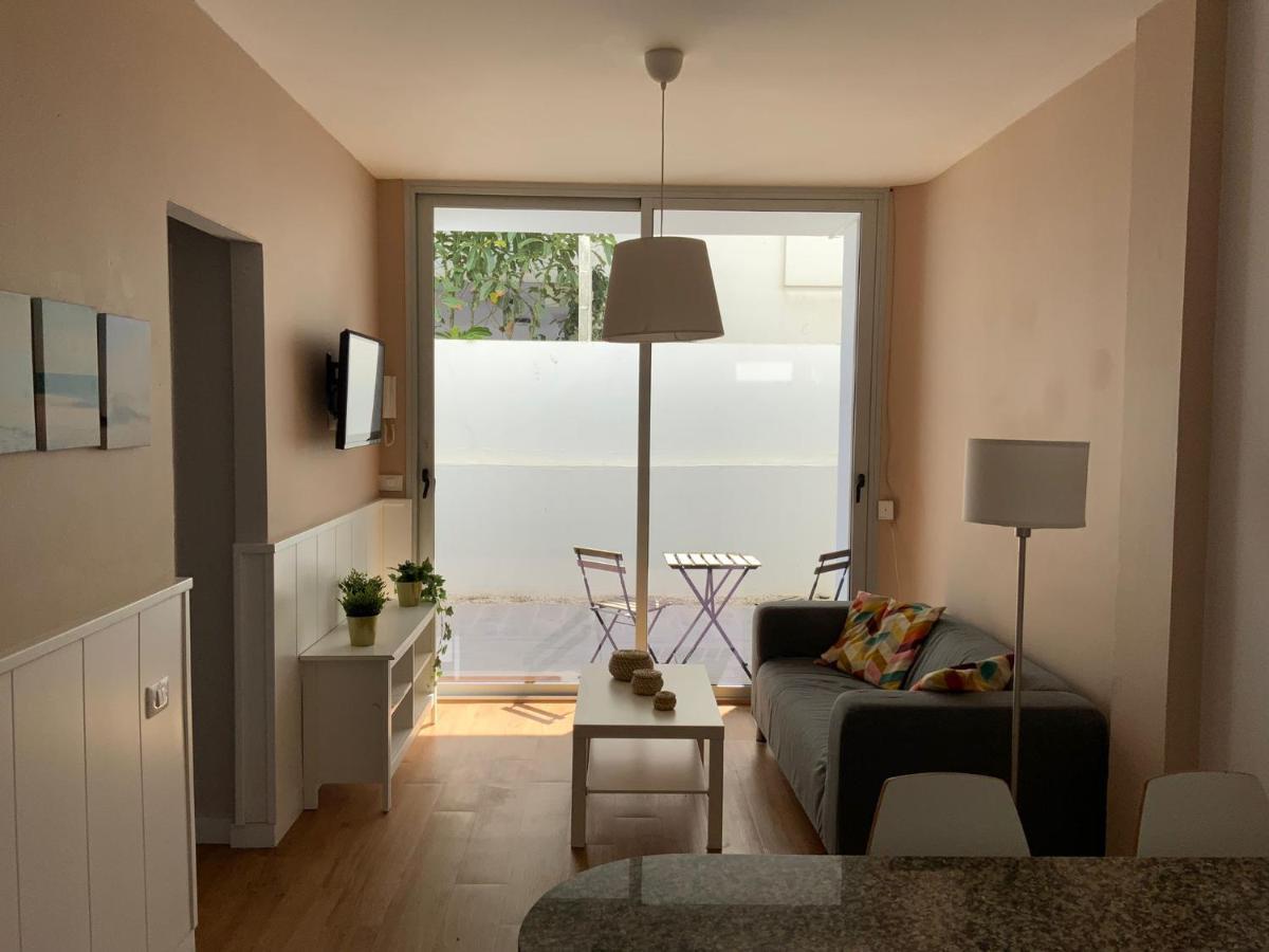 La Garita Bay Apartments Dış mekan fotoğraf